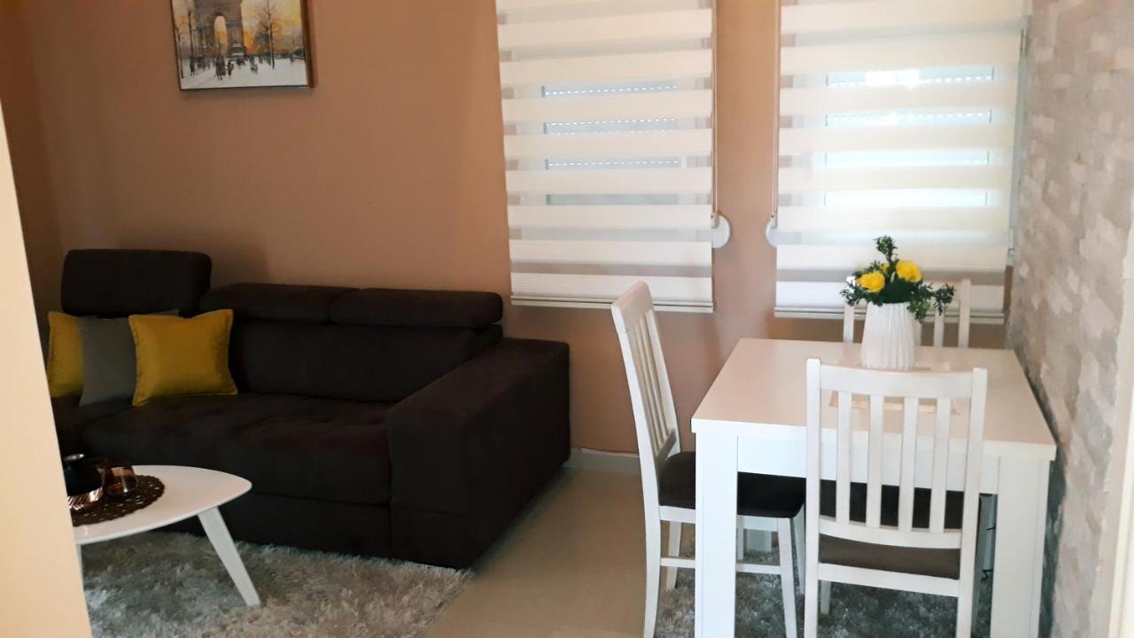 Apartmani Stijepovic Podgorica Ngoại thất bức ảnh