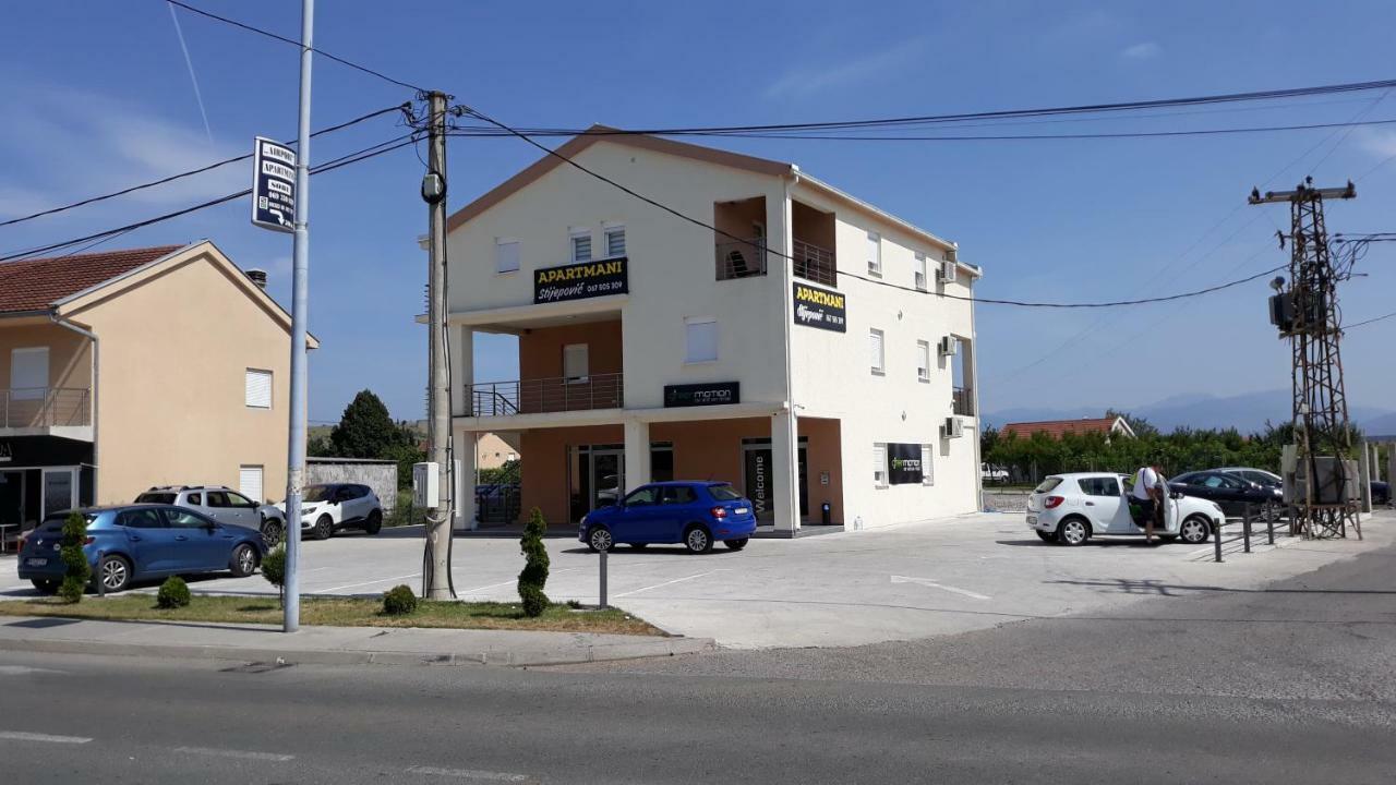 Apartmani Stijepovic Podgorica Ngoại thất bức ảnh
