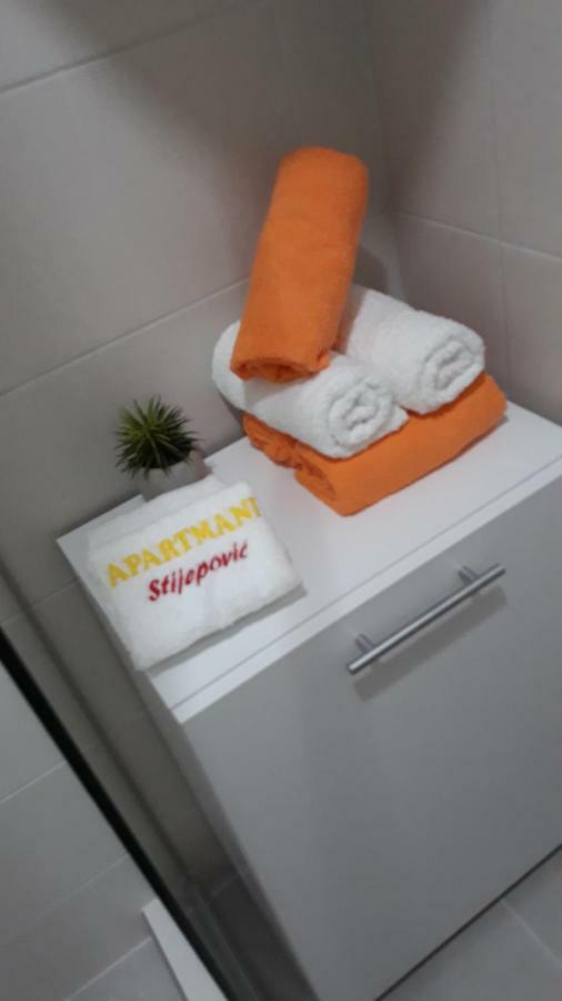 Apartmani Stijepovic Podgorica Ngoại thất bức ảnh